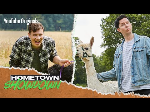 Dan Vs Phil | Hometown Showdown