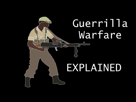What is Guerrilla Warfare?