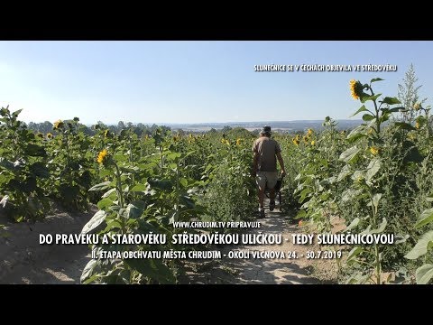 Obchvat města Chrudim - 2. etapa - záchranný archeologicky výzkum - PŘIPRAVUJEME - ČERVENEC 2019