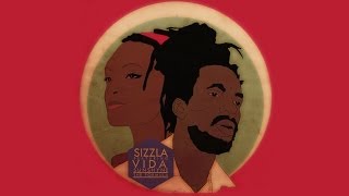 SIZZLA - THE FORMULA (LIQUID STRANGER REMIX) FEAT VIDA SUNSHYNE