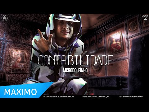 MC Rodolfinho - Contabilidade (Audio Oficial)