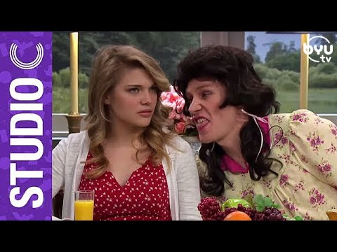 What's in a Name - Studio C