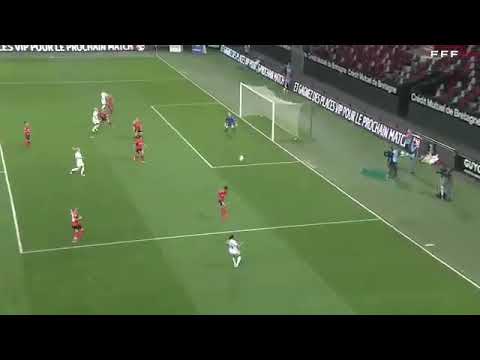 EA Guingamp 1 - Lyon 5 | D1 Arkema - J4