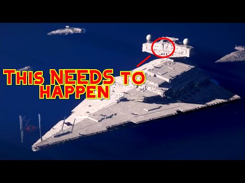 This Game Mechanic NEEDS to be in Star Wars Squadrons