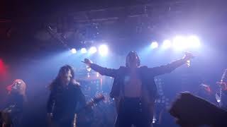 Avatar - Get In Line (26.2.2019 Klubi, Tampere)