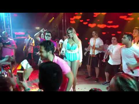 A Vontade Que Eu Tenho - Cavaleiros do Forro e Dany Myler