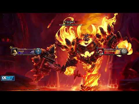 Happy's stream 30th March 2023 Battle.net - w3champions Часть 2