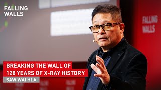 Download lagu Saw Wai Hla: Breaking the Wall of 128 Years of X-ray History | Science Summit 2024 mp3
