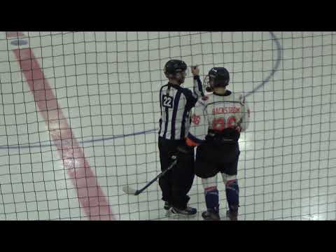U17 Haukat - Hyri (3. erä 1) 14.11.2020