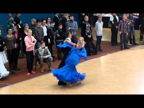 LČ ST 2012 Adult Ilmars Ozols - Santa Dmitrijeva solo quickstep