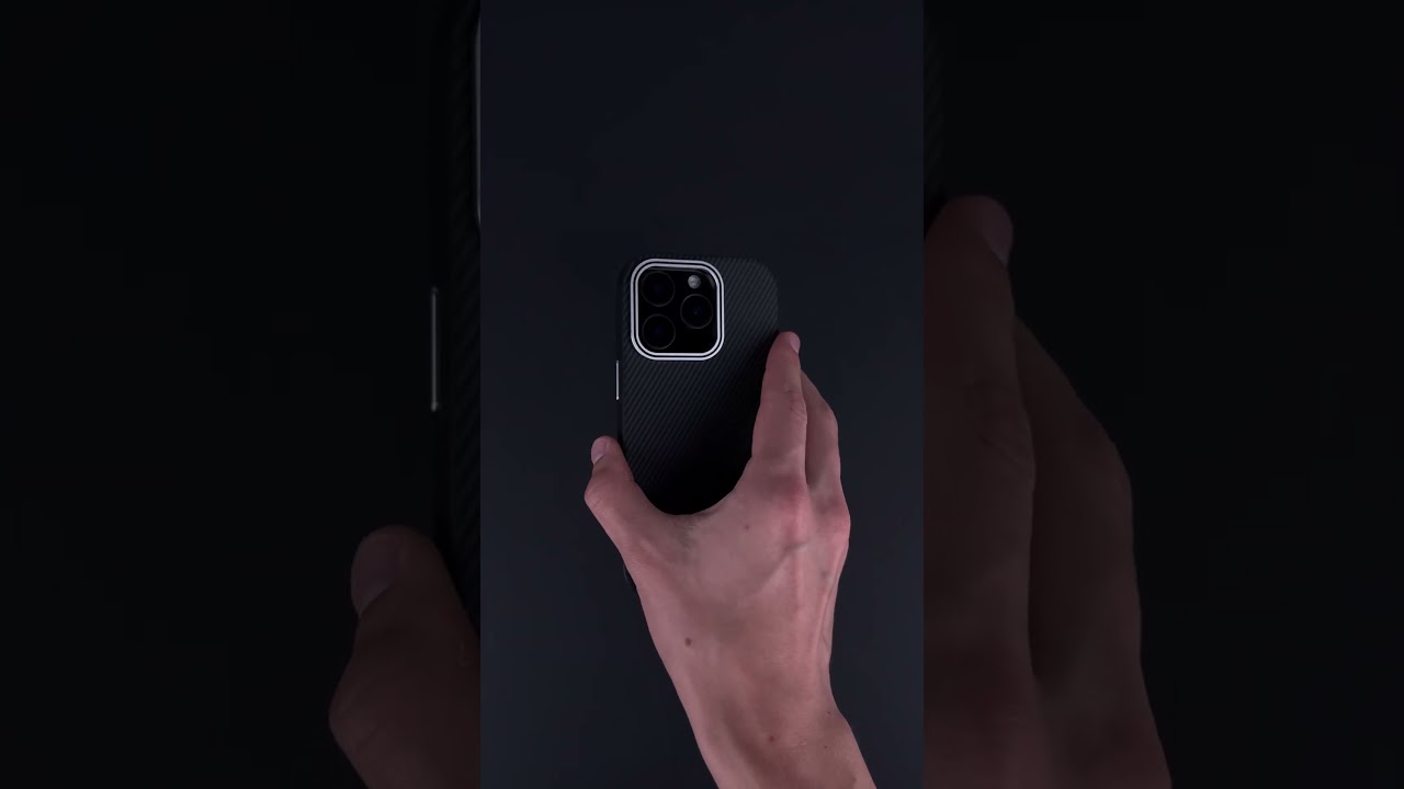 Чехол SGP PC+Leather with MagSafe для Apple iPhone 16 Plus (6.7")