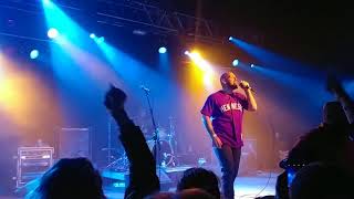 eTown Concrete - Hindsight live 2017