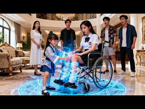 玄學小祖宗下山尋親，驚見全家噩運纏身福運被奪！她法術全開一招治好二姐殘疾、粉粹師弟陰謀、喚醒植物大哥，從此被全家寵成心頭寳~ #全集短劇 #逆袭 #爽剧 #豪门 #shortdramas