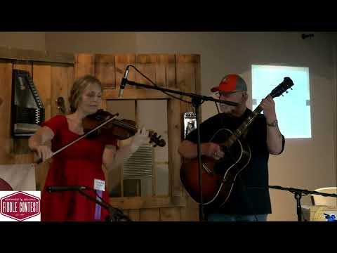 Young Adult Round 1 - 2022 Northwest Regional Fiddle Contest (Spokane Valley, WA)