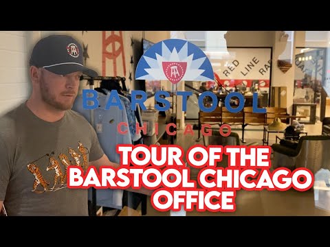 Riggs Vs The Barstool Chicago Office