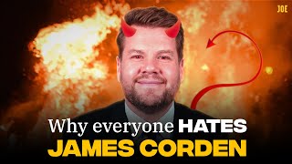Why even Americans hate James Corden now