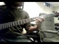 Five Iron Frenzy FIF Far Far away bass cover