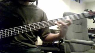 Five Iron Frenzy FIF Far Far away bass cover