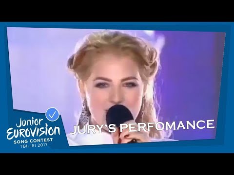 Lerika-Sensation (LIVE @Junior Eurovision 2017 Russian Selection)