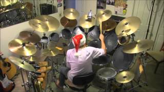 Brian Setzer & Brad Paisley - Sleigh Ride (LIVE) ~ by JJ