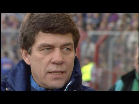 Karlsruher SC - Werder Bremen, BL 1994/95 16.Spieltag Highlights