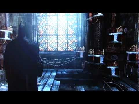 Batman Arkham City Armored Edition Wii U Test Video Review Full Gameplay HD (N-Gamz)