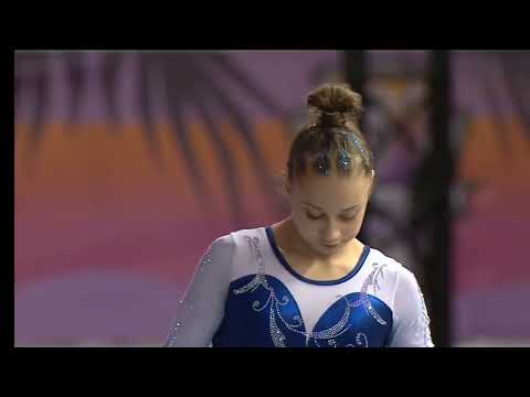 Zlata Osokina Vault Final 2023 Russian Cup