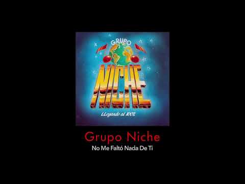 Grupo Niche - No Me Faltó Nada De Ti (Audio)