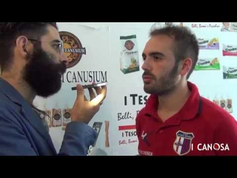 Highlights Futsal Canosa vs Audace Monopoli - Campionato 2014/15