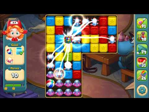 Toy Blast Level 3188