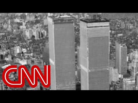 CNN flashback to 1973: World Trade Center opens