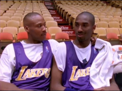 Kobe Bryant: NBA Rookie Year Highlights | Teenager Doing Work!