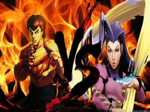 Loubs0n [Feilong] vs Louffy086 [Rose] SSF4 AE