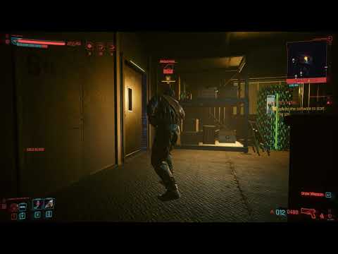 Steam Community :: Video :: Cyberpunk 2077 Stealth Hackerman