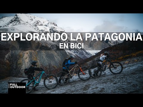 Libres y Salvajes | MTB en la Patagonia