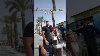 Hs drops game on a bride🤣 #hstikkytokky #funny #goneviral #funnyvideos #tiktok #viral