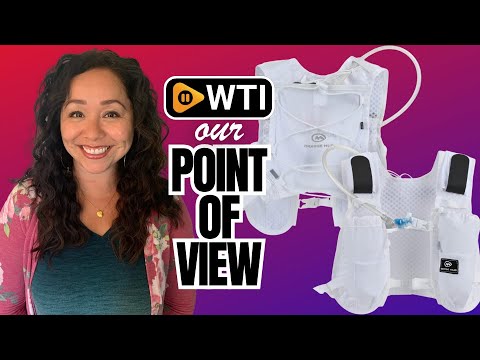 Gear Vest 3.0 - Ideal for Running - WTI product video review