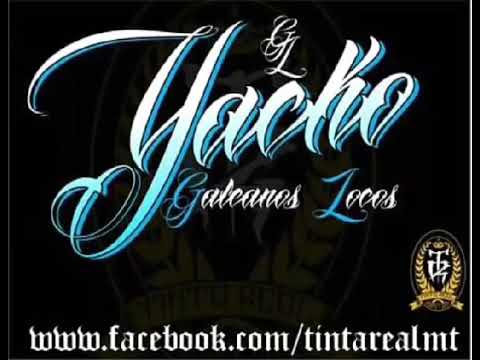 For My G's ! -Yacko Locos de la G x TREBOL UNDERGROUND STUDIO