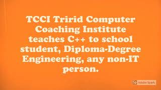 What is the advantage of C++? tccicomputercoaching.com