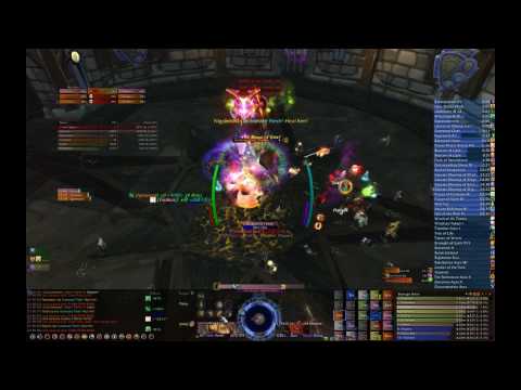 Lord Jaraxxus Vs. Contingent