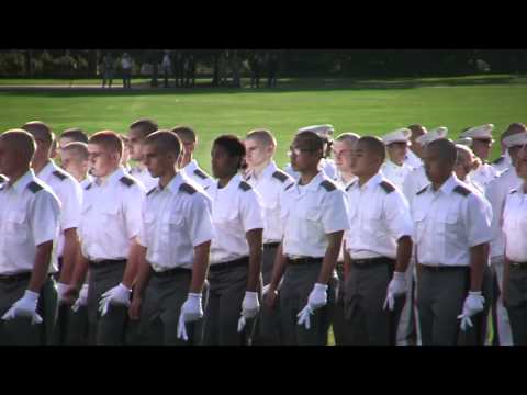 Class of 2016 R-Day and Oath Ceremony