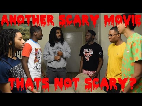 Another Scary Movie That's not Scary