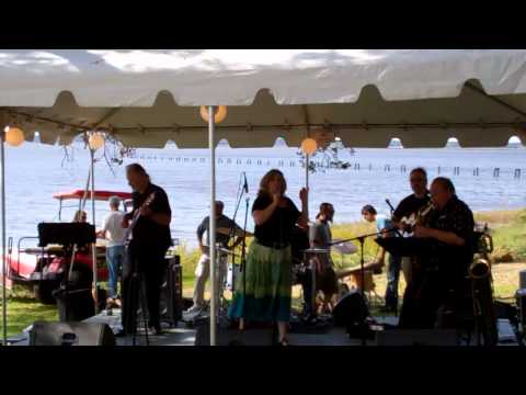 Nita B & The Swingin' Soiree @ Pleasure Island Seafood, Blues & Jazz Festival