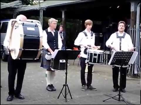 Scots 'n Breizh: Drum Solo