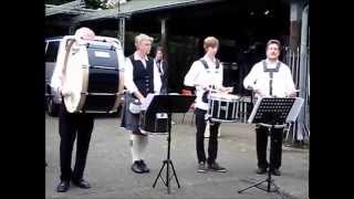Scots 'n Breizh: Drum Solo