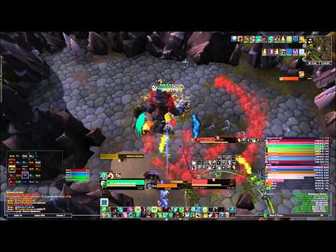 Nephilim (EU - Silvermoon) vs Tectus Heroic