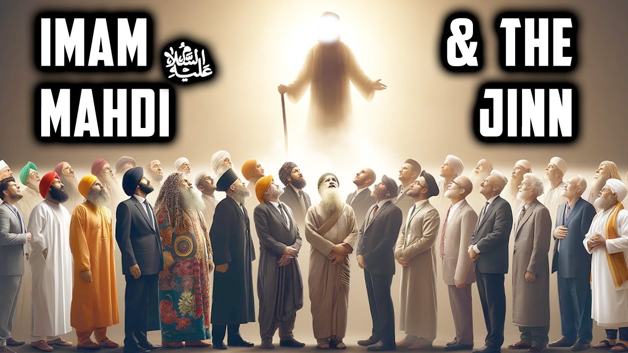 Imam Mahdi (as) & Parallel Dimensions: Shahr Banu & Jinn Lineages | Numerology Exists in Islam?