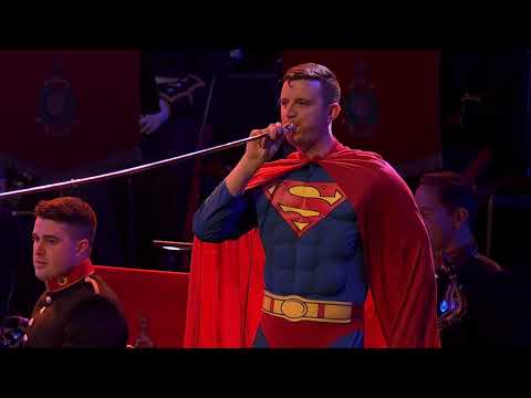 The 4 Hornsmen of the Apocalypse | Funny Solo | The Bands of HM Royal Marines