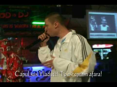 Vlad(Cartier) - Capu' Sus!
