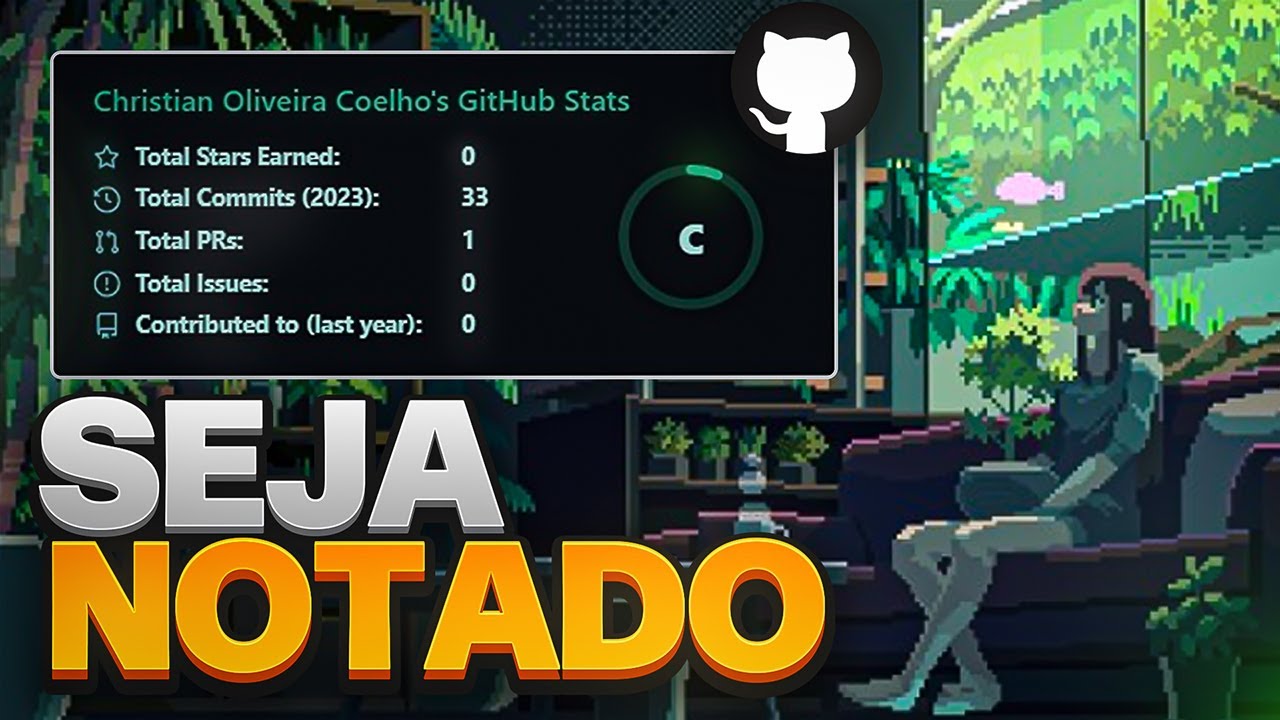 Como personalizar o seu perfil no Github